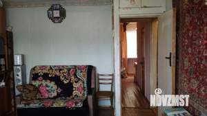 2-к квартира, вторичка, 41м2, 1/5 этаж