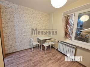 1-к квартира, вторичка, 35м2, 1/16 этаж