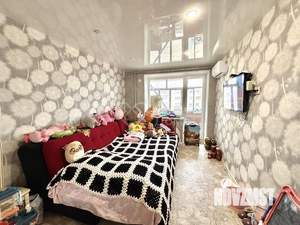 3-к квартира, вторичка, 65м2, 3/5 этаж