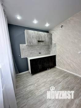 1-к квартира, вторичка, 28м2, 9/10 этаж