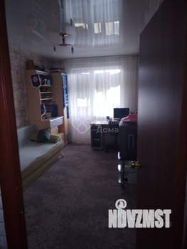 3-к квартира, вторичка, 64м2, 9/9 этаж
