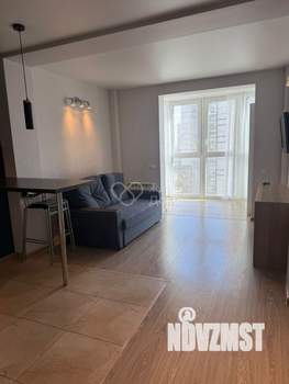 Студия квартира, вторичка, 27м2, 11/19 этаж