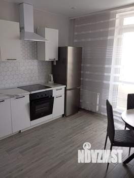 1-к квартира, сданный дом, 39м2, 2/17 этаж