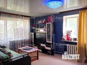 1-к квартира, вторичка, 32м2, 4/4 этаж