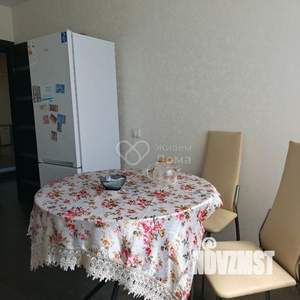 1-к квартира, вторичка, 39м2, 3/3 этаж