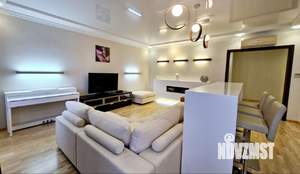 3-к квартира, вторичка, 180м2, 16/22 этаж