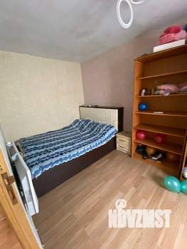 3-к квартира, вторичка, 58м2, 1/4 этаж