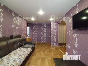 3-к квартира, вторичка, 55м2, 2/5 этаж