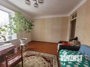 2-к квартира, вторичка, 53м2, 3/3 этаж