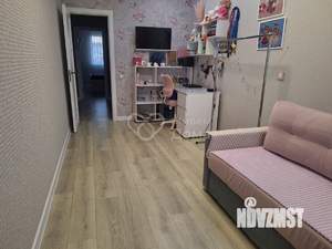 3-к квартира, вторичка, 74м2, 3/3 этаж