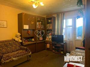 1-к квартира, вторичка, 36м2, 10/16 этаж