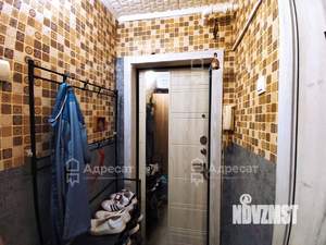 1-к квартира, вторичка, 31м2, 1/4 этаж