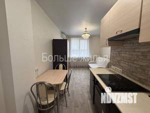 1-к квартира, вторичка, 33м2, 1/19 этаж