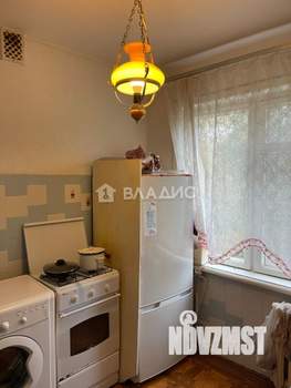 2-к квартира, вторичка, 41м2, 4/4 этаж