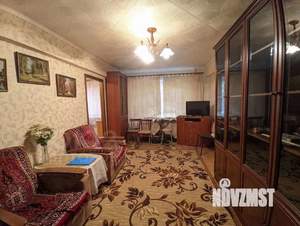 3-к квартира, вторичка, 59м2, 1/5 этаж