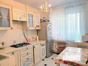 3-к квартира, вторичка, 66м2, 3/9 этаж