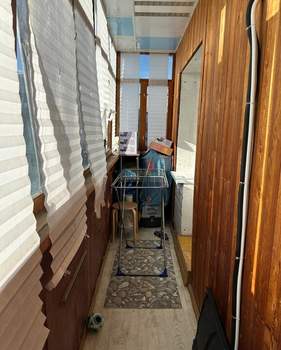 1-к квартира, вторичка, 35м2, 8/9 этаж