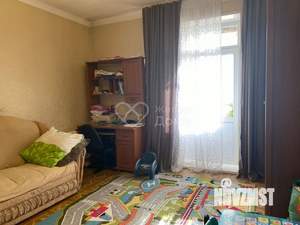 3-к квартира, вторичка, 56м2, 2/2 этаж