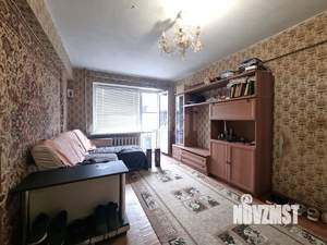 3-к квартира, вторичка, 58м2, 3/5 этаж