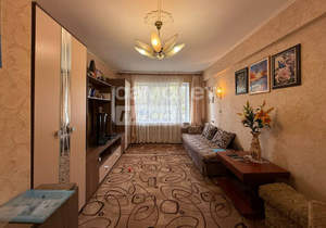 3-к квартира, вторичка, 58м2, 1/5 этаж