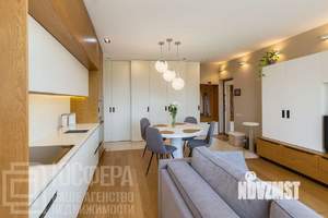3-к квартира, вторичка, 70м2, 4/7 этаж