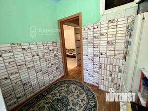 2-к квартира, вторичка, 43м2, 1/3 этаж