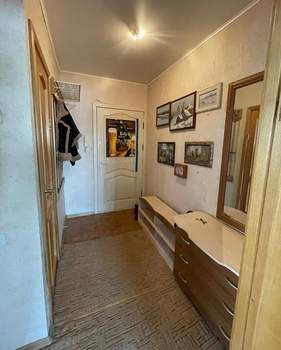 1-к квартира, вторичка, 35м2, 5/9 этаж