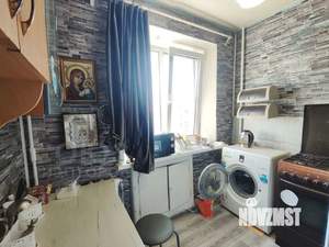 3-к квартира, вторичка, 63м2, 4/5 этаж