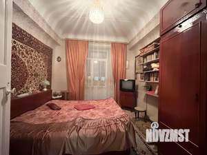 2-к квартира, вторичка, 55м2, 4/5 этаж