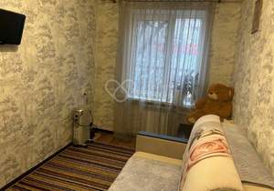 3-к квартира, вторичка, 57м2, 1/4 этаж