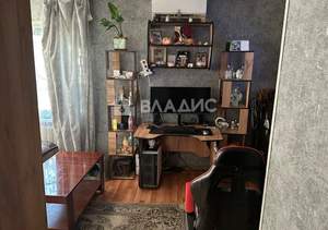 1-к квартира, вторичка, 31м2, 1/4 этаж