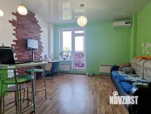 Студия квартира, вторичка, 29м2, 4/17 этаж