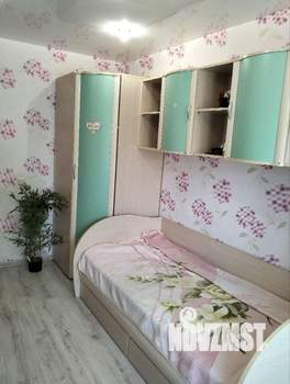 3-к квартира, вторичка, 60м2, 3/5 этаж