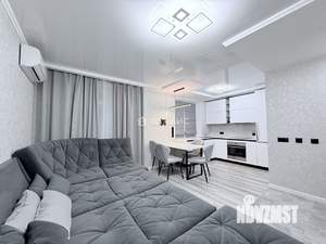 Студия квартира, вторичка, 27м2, 1/10 этаж