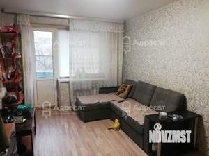 2-к квартира, вторичка, 49м2, 3/5 этаж