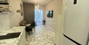 2-к квартира, вторичка, 43м2, 1/16 этаж