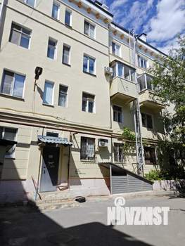 2-к квартира, вторичка, 51м2, 1/4 этаж