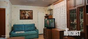 1-к квартира, вторичка, 32м2, 4/4 этаж