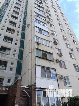 1-к квартира, вторичка, 35м2, 1/16 этаж
