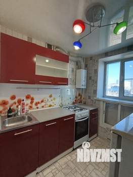 1-к квартира, вторичка, 30м2, 4/5 этаж