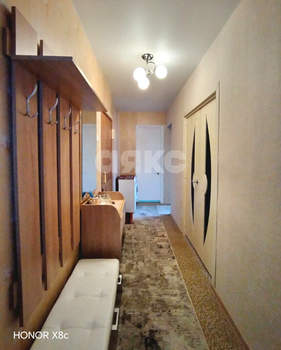 2-к квартира, вторичка, 53м2, 7/9 этаж