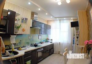 2-к квартира, вторичка, 70м2, 16/25 этаж