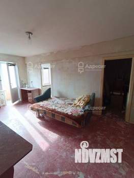 2-к квартира, вторичка, 45м2, 4/4 этаж