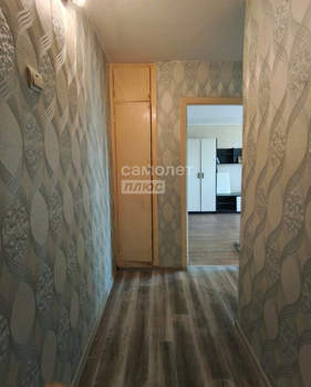 1-к квартира, вторичка, 31м2, 2/5 этаж