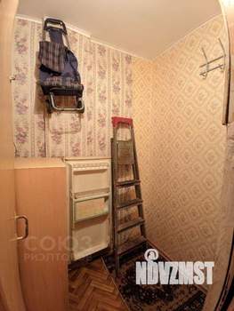 3-к квартира, вторичка, 59м2, 1/5 этаж