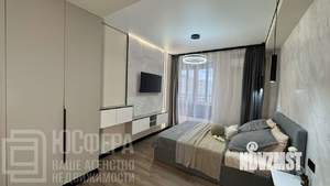 1-к квартира, вторичка, 46м2, 10/24 этаж