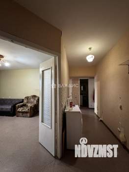 3-к квартира, вторичка, 70м2, 2/10 этаж