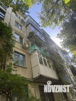 1-к квартира, вторичка, 31м2, 4/5 этаж