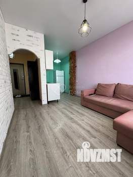 1-к квартира, вторичка, 34м2, 9/20 этаж