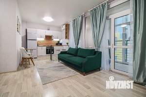 1-к квартира, вторичка, 30м2, 4/9 этаж